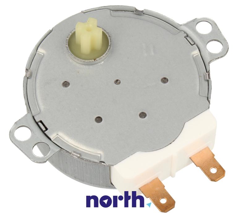 Silnik napędowy talerza do mikrofalówki do Samsung DW60M9550BB/EO,2