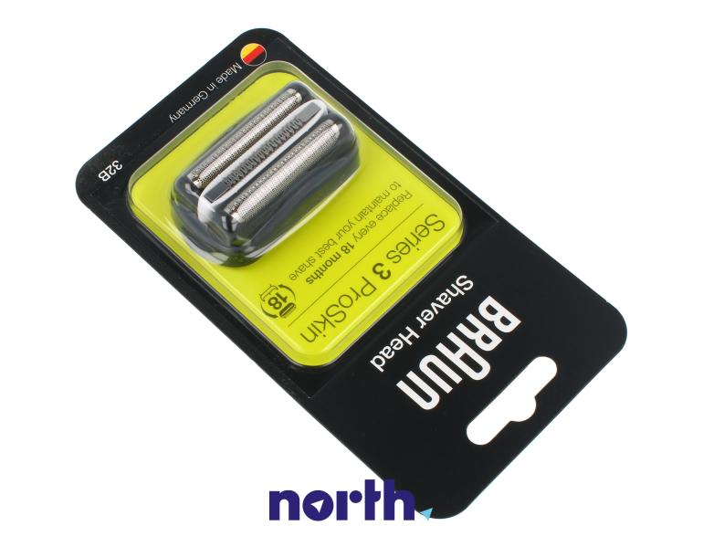 Głowica tnąca do golarki BRAUN 80712387,2