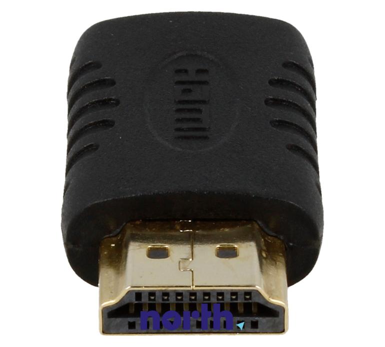 Adapter HDMI na gniazdo mini HDMI,3