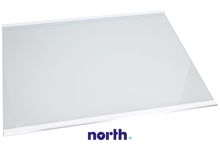 Półka szklana z ramkami do chłodziarki 45.3x41.8 Samsung RS6GN8671SL/EG,1
