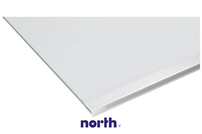 Półka szklana z ramkami do chłodziarki 45.3x41.8 Samsung RS6GN8671SL/EG,2