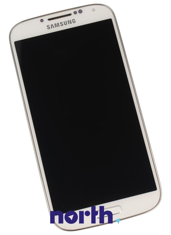 Wyświetlacz LCD w obudowie do smartfona Samsung Galaxy S4 GT-I9505 GH9714655A,0