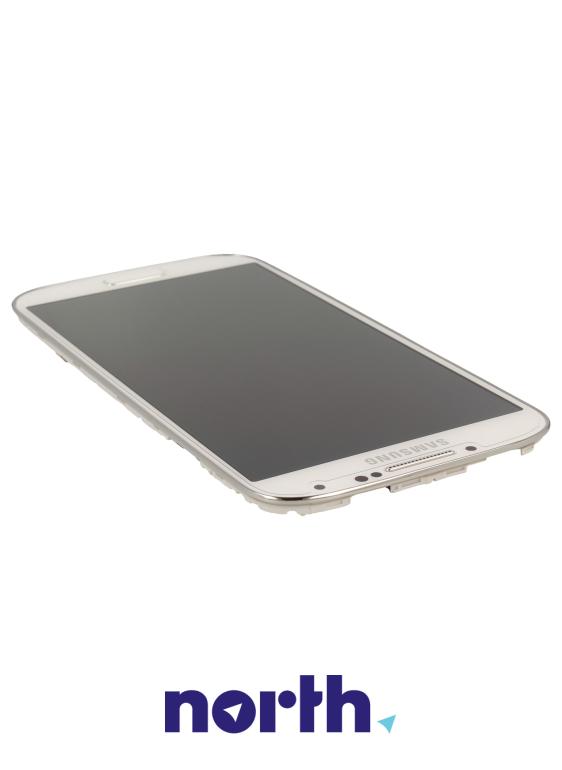 Wyświetlacz LCD w obudowie do smartfona Samsung Galaxy S4 GT-I9505 GH9714655A,2
