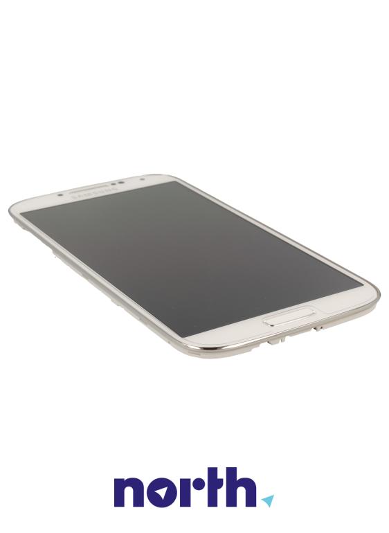 Wyświetlacz LCD w obudowie do smartfona Samsung Galaxy S4 GT-I9505 GH9714655A,3