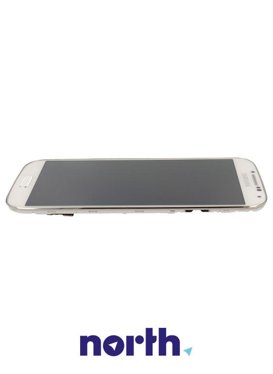 Wyświetlacz LCD w obudowie do smartfona Samsung Galaxy S4 GT-I9505 GH9714655A,4