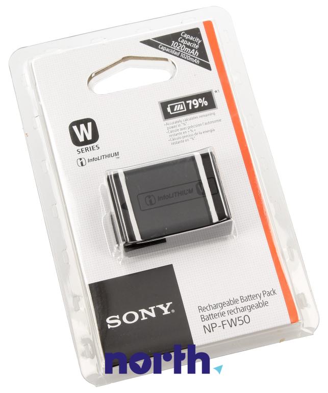 Akumulator 7.2V 1080mAh do kamery Sony NP-FW50 802623850,0