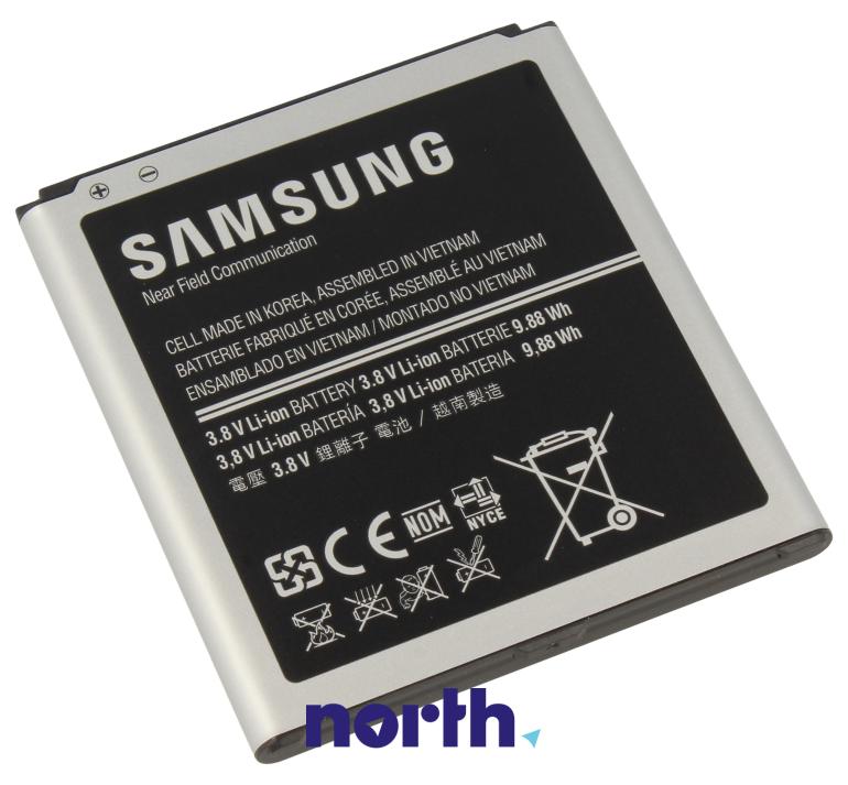 Bateria do smartfona Samsung GH4303833A,0