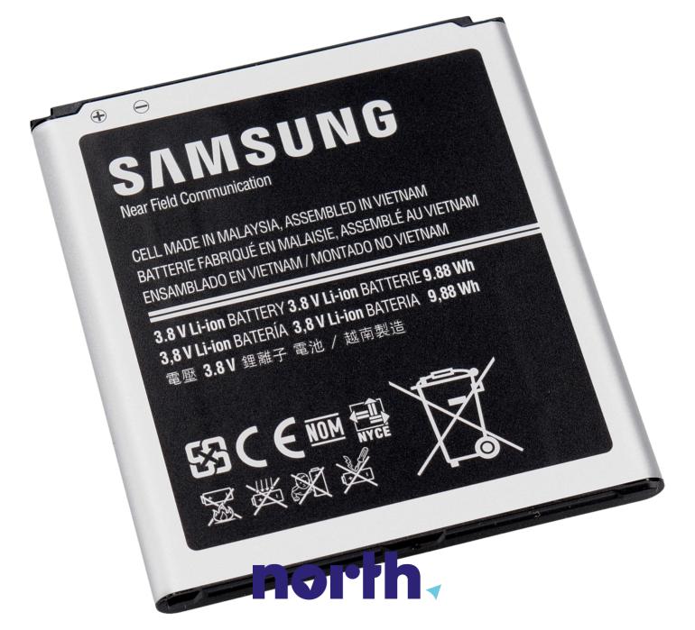 Bateria do smartfona Samsung EBB600BEBECWW,0