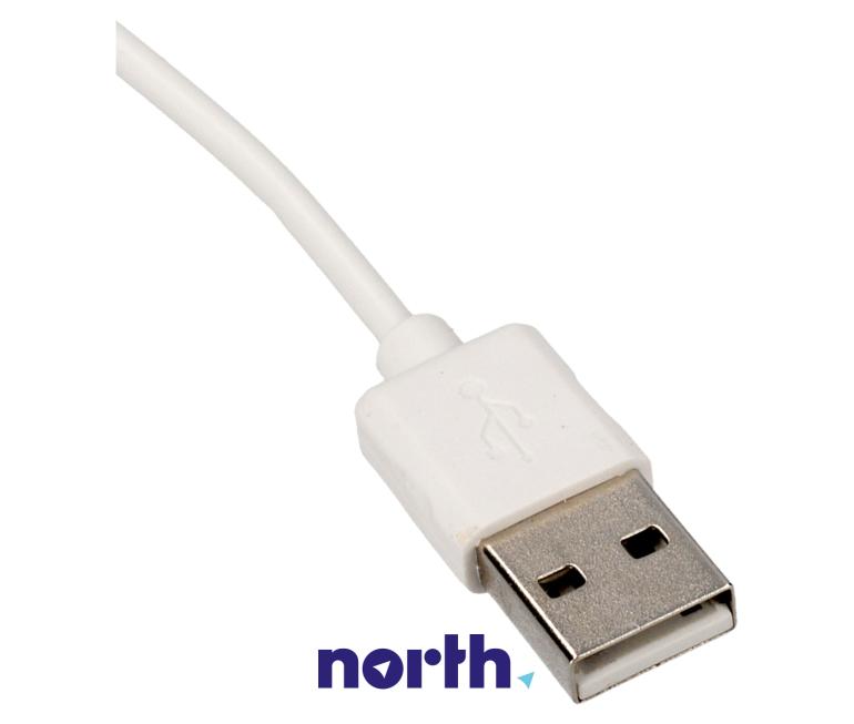 Kabel USB - Lightning 1m,1