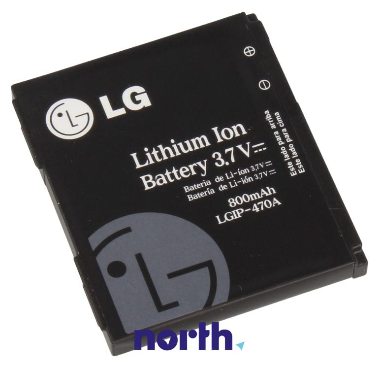 Bateria do smartfona LG SBPL0087804,0