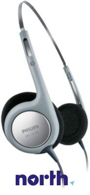 SBCHL14010 słuchawki nauszne z lekkim metalowym pałąkiem PHILIPS,0