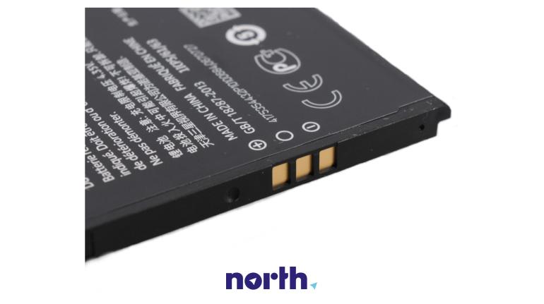 Bateria do smartfona Nokia BV-L4A 0670727,2