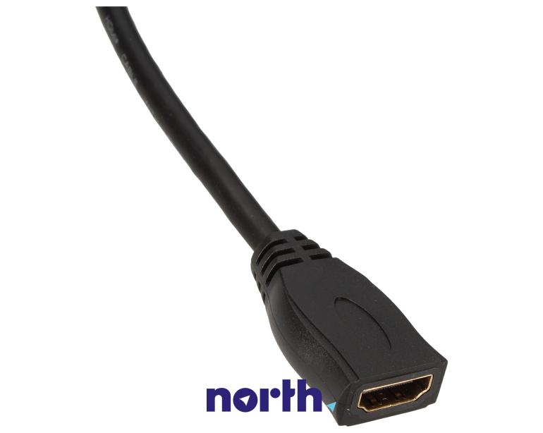 Kabel przedłużający HDMI wtyk gniazdo 3m,1