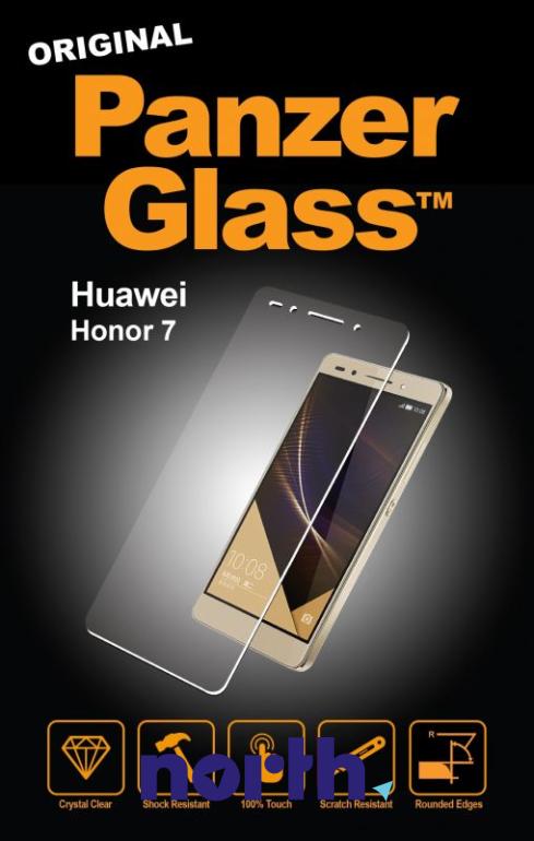 Szkło hartowane Panzer Glass na wyświetlacz do smartfona Huawei Honor 7 1128,0
