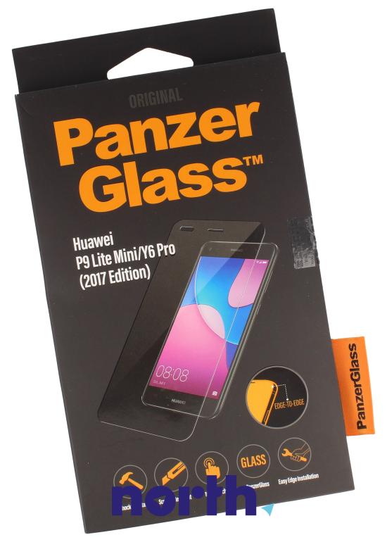 Szkło hartowane Panzer Glass na wyświetlacz do smartfona Huawei Lite Mini/Y6 Pro 2017 5285,0