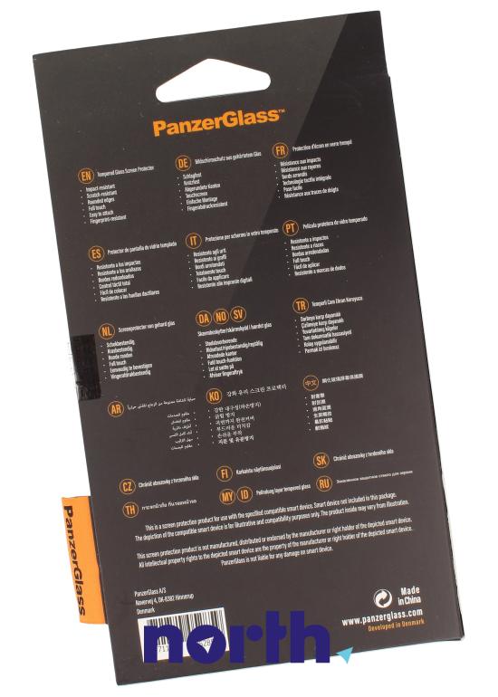 Szkło hartowane Panzer Glass na wyświetlacz do smartfona Huawei Lite Mini/Y6 Pro 2017 5285,1