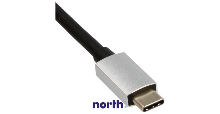 Konwerter VGA na micro HDMI,3