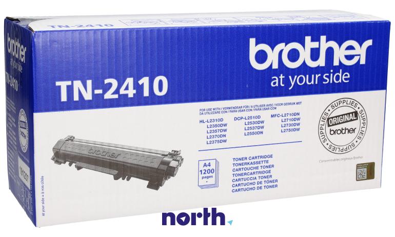 Toner czarny do drukarki BROTHER TN2410,0