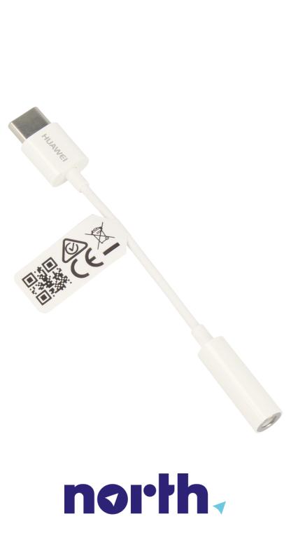 Adapter USB C 3.1 - Jack 3,5mm stereo 9cm,2