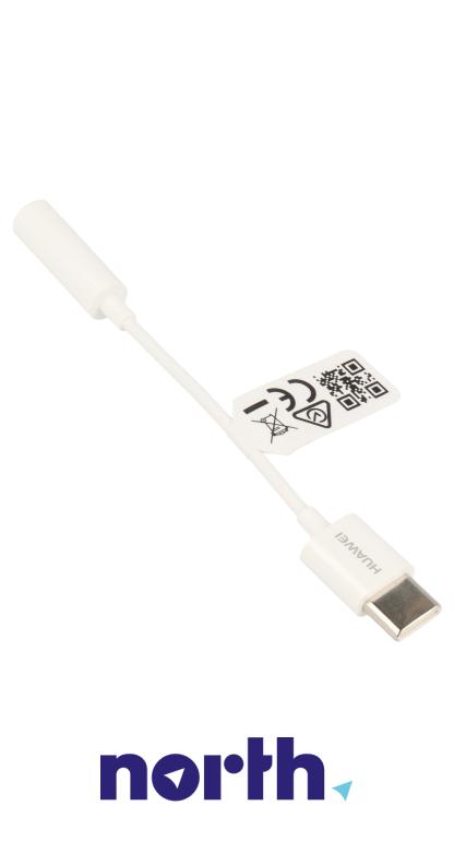 Adapter USB C 3.1 - Jack 3,5mm stereo 9cm,3