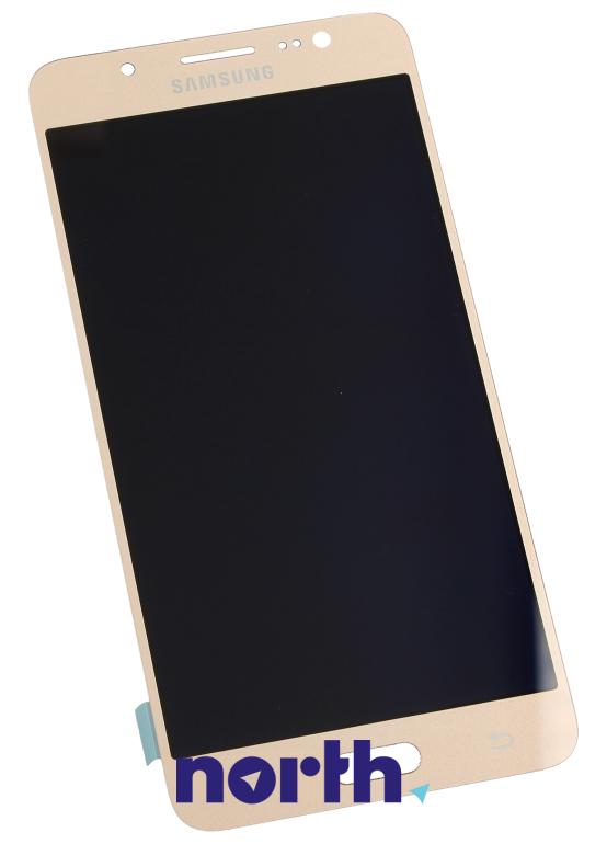 Wyświetlacz LCD bez obudowy do smartfona Samsung Galaxy J5 SM-J530F GH9719466A,0