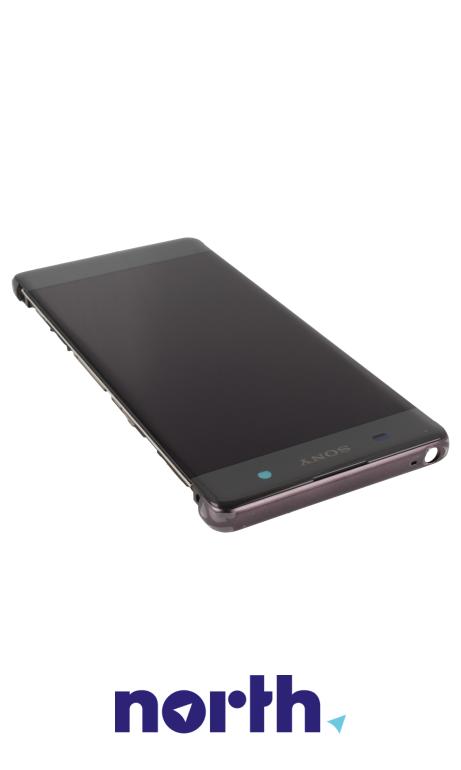 Wyświetlacz LCD w obudowie do smartfona Sony U50043191,2