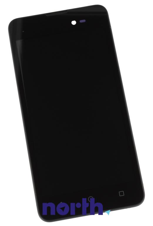 Wyświetlacz LCD bez obudowy do smartfona Wiko Sunny 2 Plus S101AFC131000,0