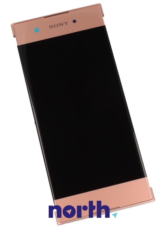 Wyświetlacz LCD w obudowie do smartfona Sony Xperia XA1 G3121 U50044991,0