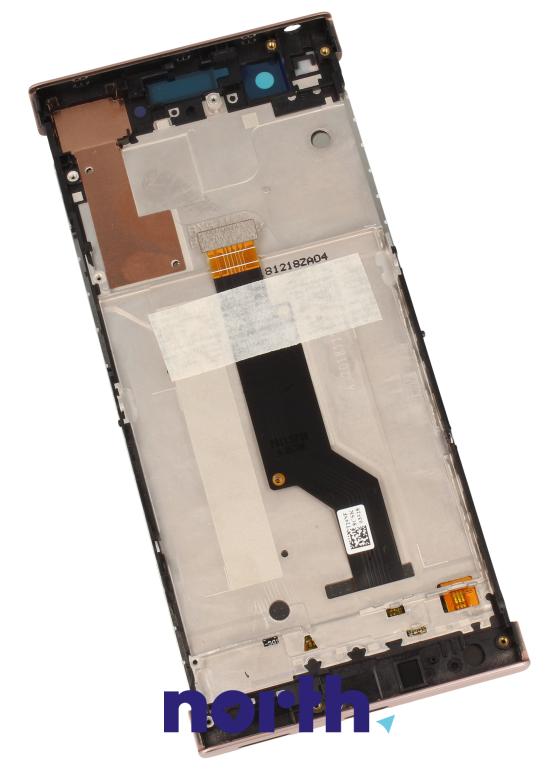 Wyświetlacz LCD w obudowie do smartfona Sony Xperia XA1 G3121 U50044991,1