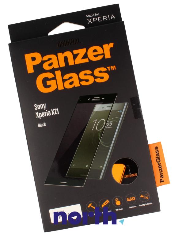 Szkło hartowane Panzer Glass na wyświetlacz do smartfona Sony Xperia XZ1 7607,0