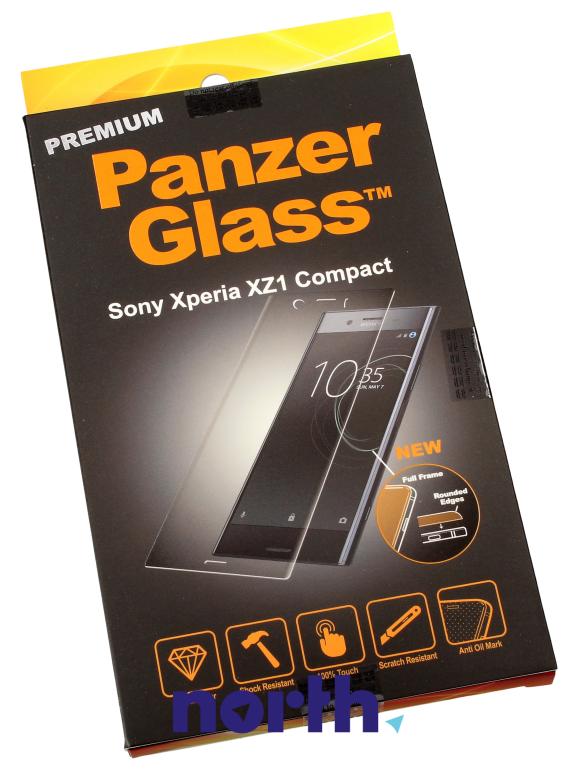 Szkło hartowane Panzer Glass na wyświetlacz do smartfona 7612,0