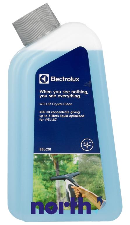 Płyn do czyszczenia okien Electrolux EBLC01 do myjki ciśnieniowej,2