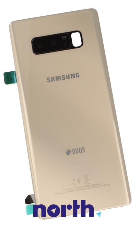 Obudowa tylna do smartfona Samsung Galaxy Note 8 SM-N950 GH8214985D,0
