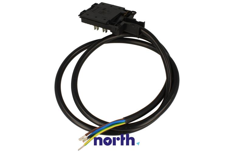 Kostka przyłączeniowa kabla zasilającego do płyty indukcyjnej Electrolux 140055371029,1