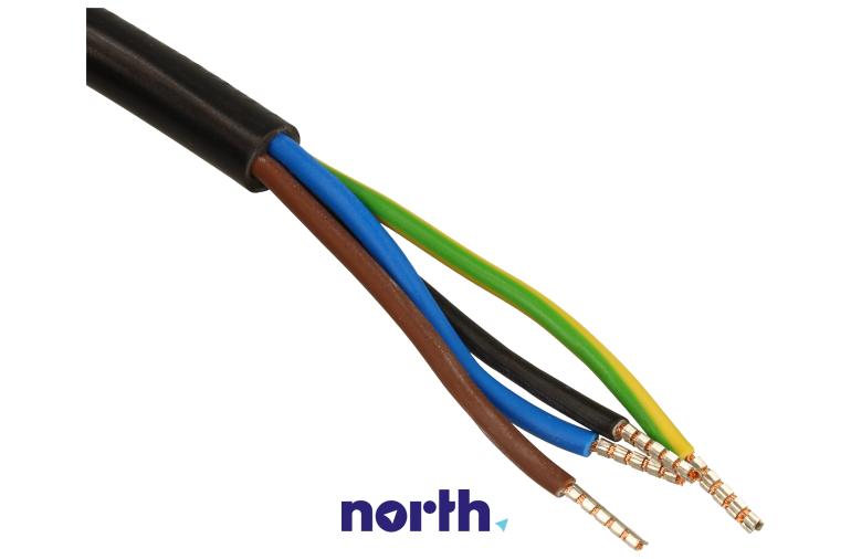 Kostka przyłączeniowa kabla zasilającego do płyty indukcyjnej Electrolux 140055371029,4