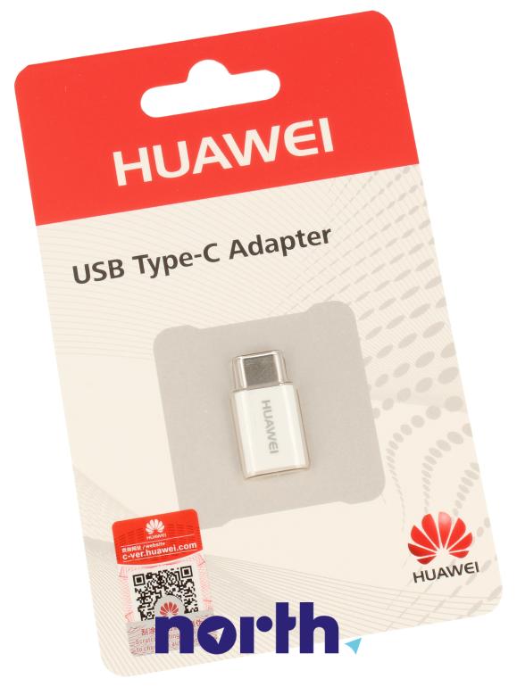 Adapter USB C - USB B micro 2.0,0