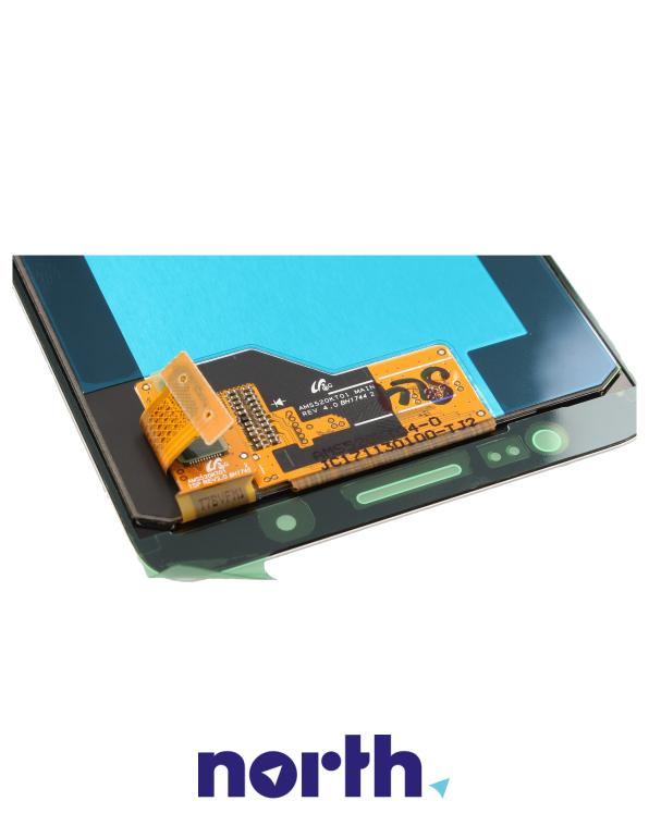 Wyświetlacz LCD bez obudowy do smartfona Samsung GH9719466C,2