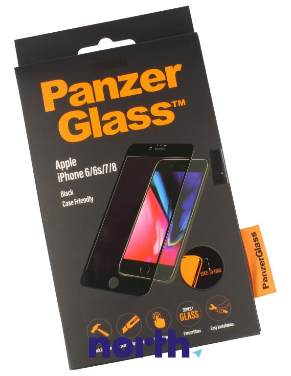 Szkło hartowane Panzer Glass na wyświetlacz do smartfona 2618,0