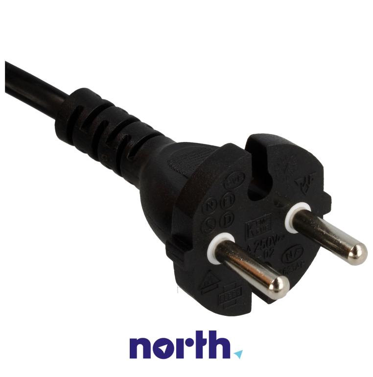 Zwijacz kabla z kablem zasilającym i wtyczką do odkurzacza Electrolux 4055398194,4