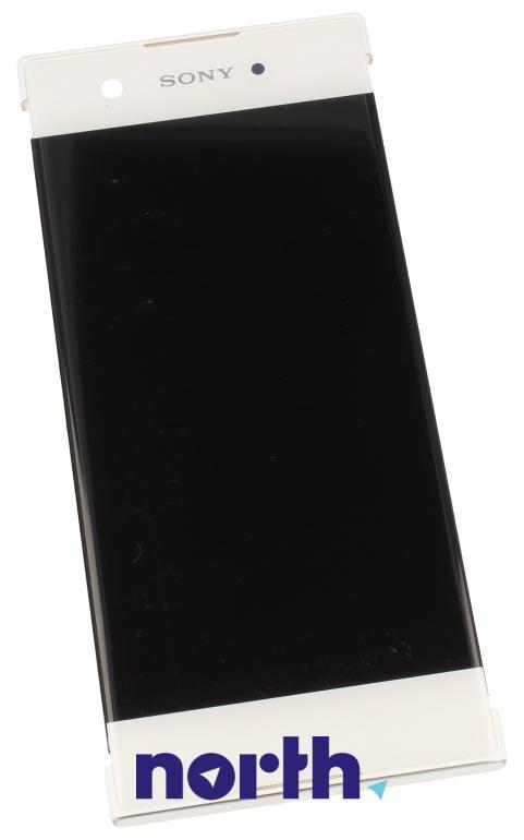 Wyświetlacz LCD w obudowie do smartfona Sony Xperia XA1 G3121 U50045011,0