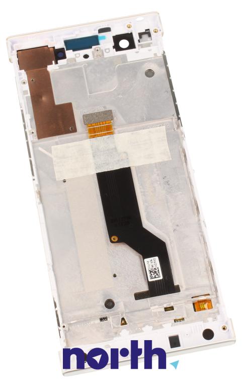 Wyświetlacz LCD w obudowie do smartfona Sony Xperia XA1 G3121 U50045011,1