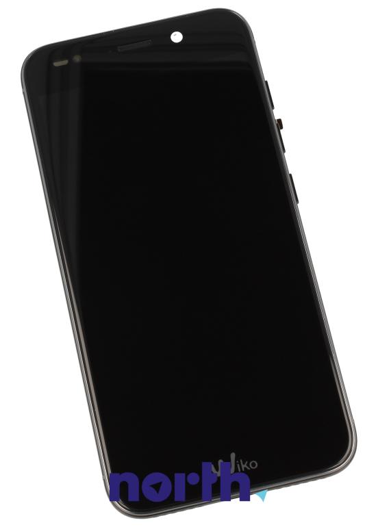 Wyświetlacz LCD w obudowie do smartfona Wiko Wim Lite S101AH7981000,0