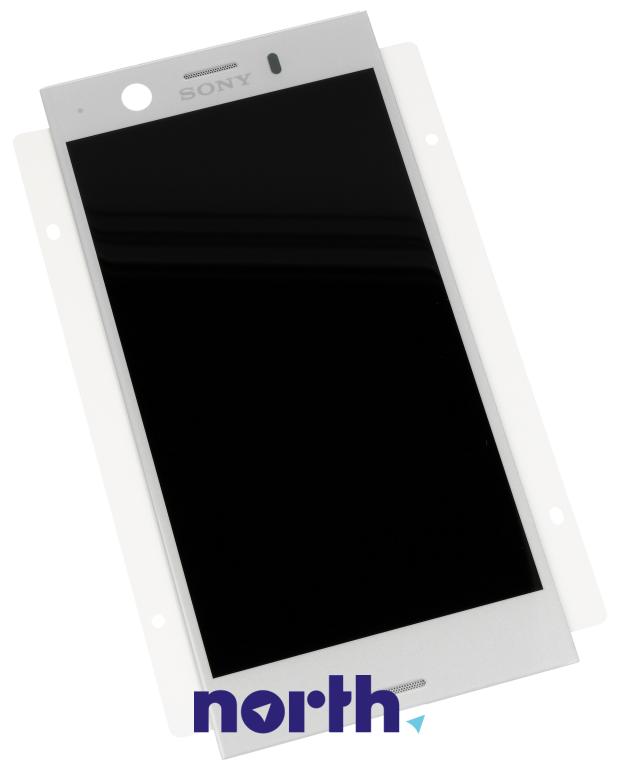 Wyświetlacz LCD w obudowie do smartfona Sony U50046881,0