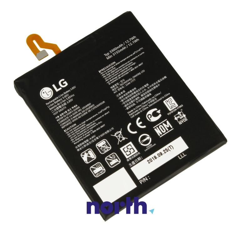 Bateria do smartfona LG EAC63538921,0