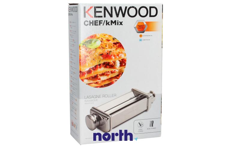 Wałkowarka do makaronu lasagne do robota kuchennego Kenwood KAX980ME AW20011034,5