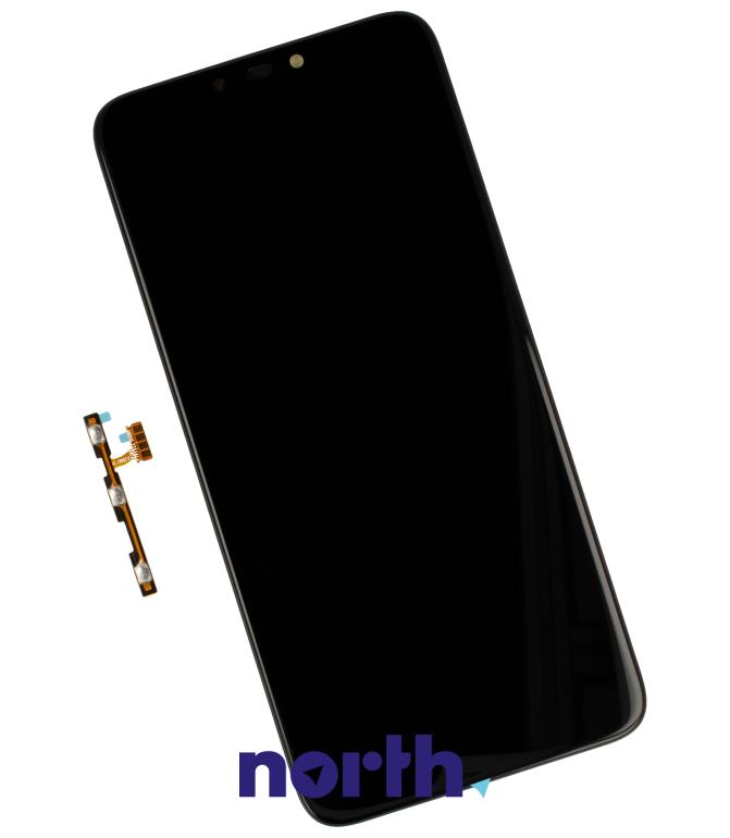 Wyświetlacz LCD bez obudowy do smartfona Asus ZenFone ZB633KL 90AX01A0R20010,0