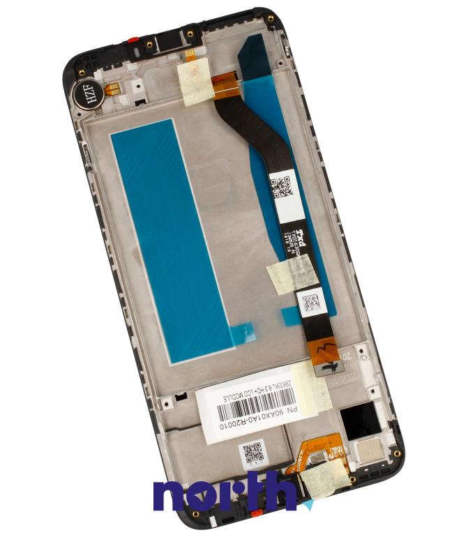 Wyświetlacz LCD bez obudowy do smartfona Asus ZenFone ZB633KL 90AX01A0R20010,1