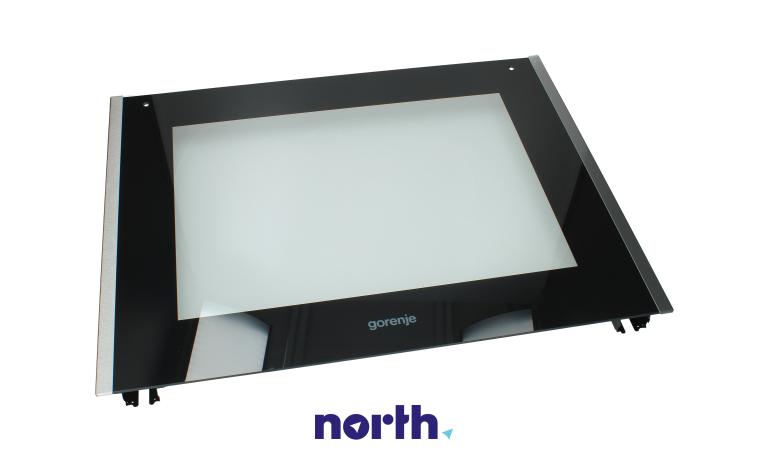 Szyba zewnętrzna drzwi do piekarnika Hisense/Gorenje 800220,0