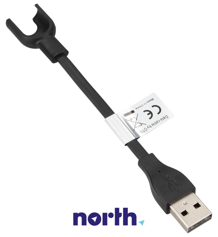 Kabel USB A do ładowania do smartbandu,0