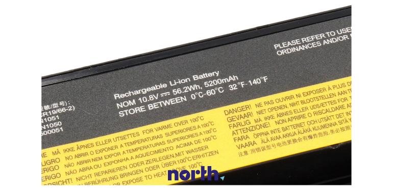 Bateria do laptopa Lenovo 11,1V5200MAH,2